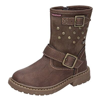 Braun Pferdefreunde Dziewczęce 560404 buty z krótką cholewką, brązowy brązowy 29 EU Braun Pferdefreunde Dziewczęce 560404 buty z krótką cholewką, brązowy brązowy 29 EU