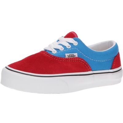 Era Vans , Trampki dziecięce, niebieski czerwony, 25 EU Era Vans , Trampki dziecięce, niebieski czerwony, 25 EU
