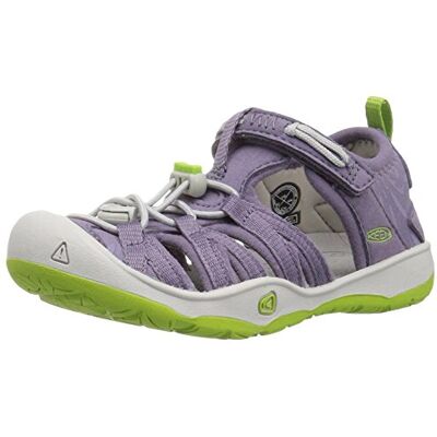 1016356-500 KEEN Sandały dziecięce Moxie, uniseks, Purpurowe wino Nasturtium, 25/26 EU 1016356-500 KEEN Sandały dziecięce Moxie, uniseks, Purpurowe wino Nasturtium, 25/26 EU