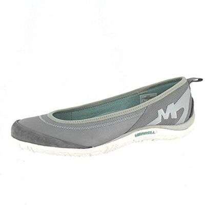 J61512-030 Merrell Enlighten VEX J61512 baleriny damskie, szary Drizzle, 37 eu J61512-030 Merrell Enlighten VEX J61512 baleriny damskie, szary Drizzle, 37 eu