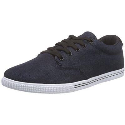 GBLIGHTHS_blue/black Globe Lighthouse-Slim trampki dla dorosłych, uniseks, niebieski Niebieski Blue Black 46 EU GBLIGHTHS_blue/black Globe Lighthouse-Slim trampki dla dorosłych, uniseks, niebieski Niebieski Blue Black 46 EU