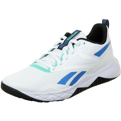 Reebok - Nfx - Biały - 40 - Shoes Reebok - Nfx - Biały - 40 - Shoes