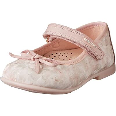 014772 Pablosky dziewczęce buty Mary Jane, różowy Rosa 23 EU 014772 Pablosky dziewczęce buty Mary Jane, różowy Rosa 23 EU