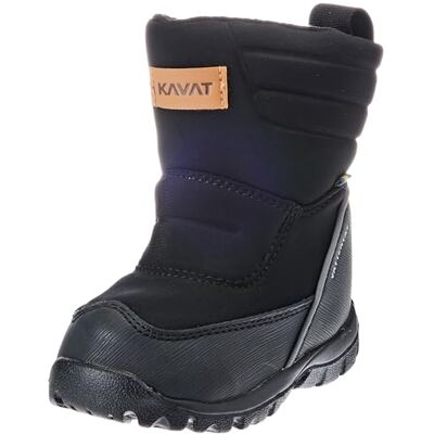1801572 Kavat Dziecięce buty śniegowe Voxna Wp, uniseks, popielaty ró? (Ash Rose), 28 EU 1801572 Kavat Dziecięce buty śniegowe Voxna Wp, uniseks, popielaty ró? (Ash Rose), 28 EU