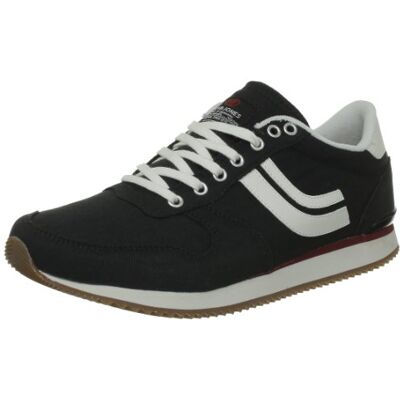 WESTSIDE JACK & JONES JJ West Side JI ORG 12064560, męskie sneakersy, wielokolorowa wielokolorowy czarny. 46 EU WESTSIDE JACK & JONES JJ West Side JI ORG 12064560, męskie sneakersy, wielokolorowa wielokolorowy czarny. 46 EU