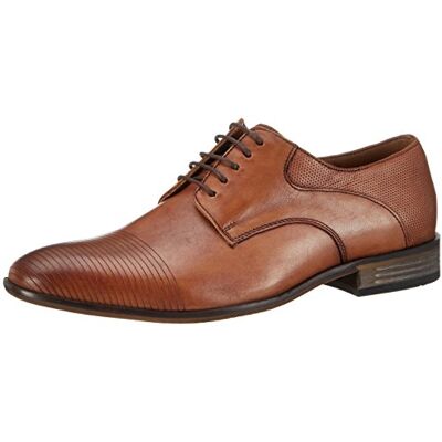 650465_2 Manitu Męskie 650465 Brogues, brązowy brązowy 42 EU 650465_2 Manitu Męskie 650465 Brogues, brązowy brązowy 42 EU