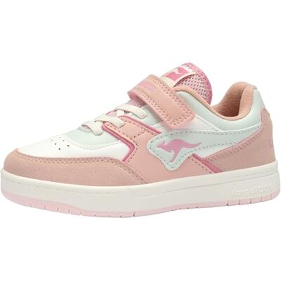 10269 KangaROOS K-CP Bounder Ev, Buty, Transcendent Pink Mint, 28 EU, Różowy kolor, 28 EU 10269 KangaROOS K-CP Bounder Ev, Buty, Transcendent Pink Mint, 28 EU, Różowy kolor, 28 EU