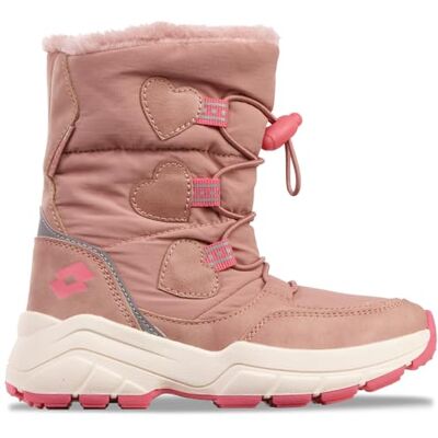 Damskie Buty Zimowe Lotto - Wodoodporne & Ocieplane Damskie Buty Zimowe Lotto - Wodoodporne & Ocieplane
