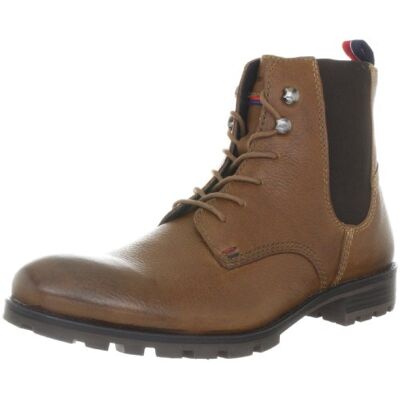 Fm56814747 606_Cognac/Coffee Bean_43 Tommy Hilfiger Carlos 7A FM56814747 buty męskie, brązowy Braun Cognac Coffee Bean 606-43 EU Fm56814747 606_Cognac/Coffee Bean_43 Tommy Hilfiger Carlos 7A FM56814747 buty męskie, brązowy Braun Cognac Coffee Bean 606-43 EU