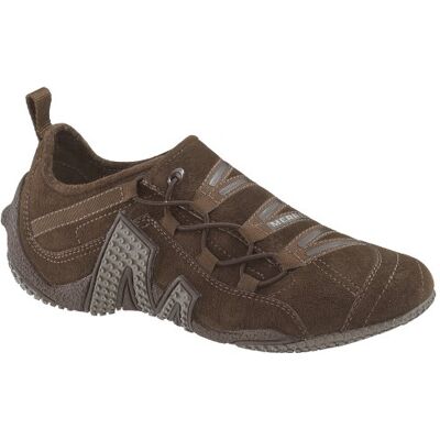 Merrell Relay Web damskie buty typu sneaker, brązowe, brązowy brązowy 38.5 EU Merrell Relay Web damskie buty typu sneaker, brązowe, brązowy brązowy 38.5 EU