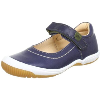 98431 Kavat Dziewczęce baleriny Nanna, niebieski Blau Blue 36 EU 98431 Kavat Dziewczęce baleriny Nanna, niebieski Blau Blue 36 EU