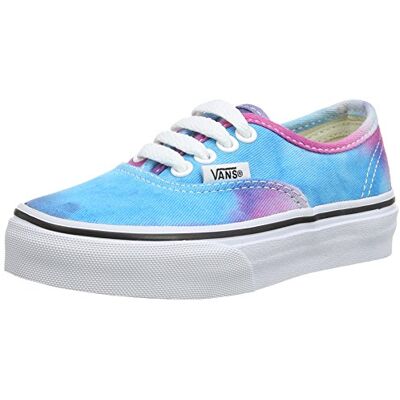 VZUQFQ0_(Tie Dye) Pink/Blue Vans AUTHENTIC dziecięce buty typu sneakers, wielokolorowa Wielokolorowy Tie Dye Pink Fq0-35 EU VZUQFQ0_(Tie Dye) Pink/Blue Vans AUTHENTIC dziecięce buty typu sneakers, wielokolorowa Wielokolorowy Tie Dye Pink Fq0-35 EU