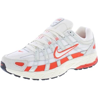 HV5230-133 NIKE P-6000 Sneaker męski 38,5 EU, Sail Picante Red Pale Ivory Light Bone, 38.5 EU HV5230-133 NIKE P-6000 Sneaker męski 38,5 EU, Sail Picante Red Pale Ivory Light Bone, 38.5 EU