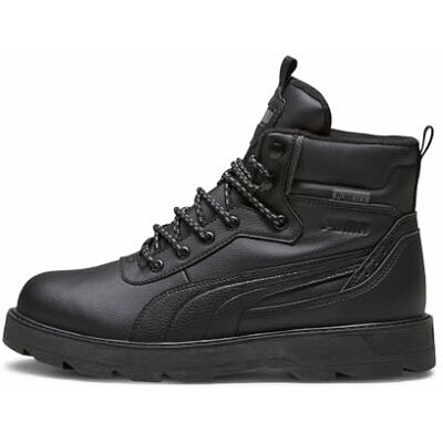 393928 PUMA Desierto V3 Puretex sneakersy uniseks, Puma Black Puma Black, 47 EU 393928 PUMA Desierto V3 Puretex sneakersy uniseks, Puma Black Puma Black, 47 EU