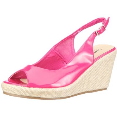 0363119 Andrea Conti sandały damskie, Pink fuksja 023, 37 eu 0363119 Andrea Conti sandały damskie, Pink fuksja 023, 37 eu