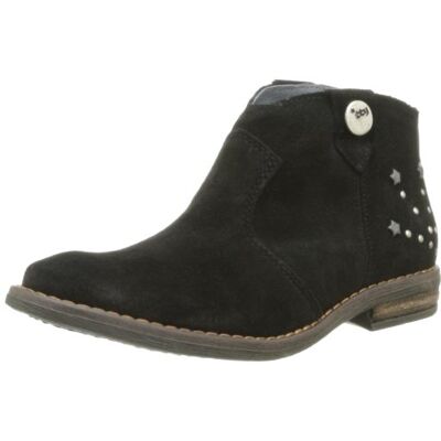 1B8085_3 409 Velours/Noir_3 tty Beriza kozaki dziewczęce, Czarny Noir 3 409 welur Noir, 36 EU 1B8085_3 409 Velours/Noir_3 tty Beriza kozaki dziewczęce, Czarny Noir 3 409 welur Noir, 36 EU