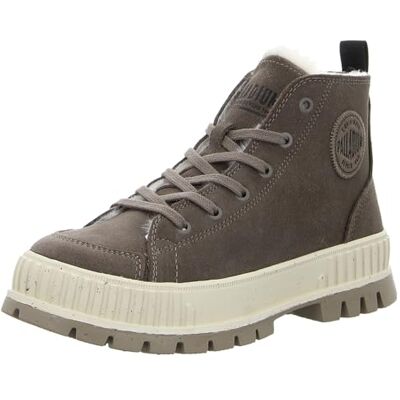 74353 Palladium Pallashock Zip Warm 210, botki, szary, 38 EU 74353 Palladium Pallashock Zip Warm 210, botki, szary, 38 EU