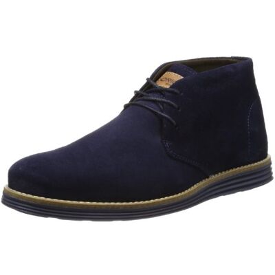 12075195 JACK & JONES JJ Harper ORG Derby męska, niebieski Niebieska sukienka Blues 46 EU 12075195 JACK & JONES JJ Harper ORG Derby męska, niebieski Niebieska sukienka Blues 46 EU