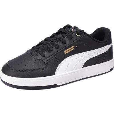 39229004 Puma Męskie buty Caven 2.0 Sneaker, Puma Czarny PUMA białe złoto, 40.5 EU 39229004 Puma Męskie buty Caven 2.0 Sneaker, Puma Czarny PUMA białe złoto, 40.5 EU