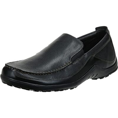 C03557 Cole Haan mens Tucker Venetian loafers shoes, Black, 11.5 Wide US C03557 Cole Haan mens Tucker Venetian loafers shoes, Black, 11.5 Wide US