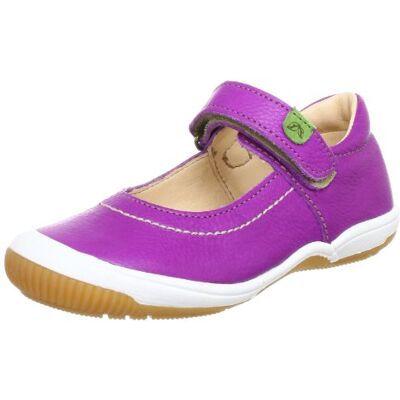 98431 Kavat Dziewczęce baleriny Nanna, fioletowy Violett Lilac 26 EU 98431 Kavat Dziewczęce baleriny Nanna, fioletowy Violett Lilac 26 EU