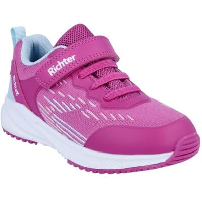 6495-1292 Richter Buty dziecięce Buddy Sneaker, fuksja/turkusowe, 36 EU, fuksja turquise, 36 EU 6495-1292 Richter Buty dziecięce Buddy Sneaker, fuksja/turkusowe, 36 EU, fuksja turquise, 36 EU