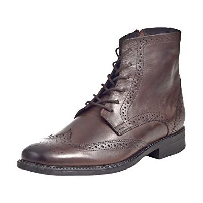 Braun Manitu 660260 męskie buty z krótką cholewką, brązowy brązowy 40 EU Braun Manitu 660260 męskie buty z krótką cholewką, brązowy brązowy 40 EU