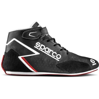 00128240NRRS Sparco Buty Prime-R Rozmiar 40 Czarny/Czerwony, Buty Unisex Dorosły, Standardowe, EU, Standardowa, 40 EU 00128240NRRS Sparco Buty Prime-R Rozmiar 40 Czarny/Czerwony, Buty Unisex Dorosły, Standardowe, EU, Standardowa, 40 EU
