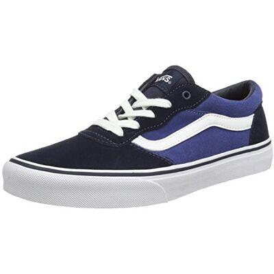 VQGCGQ0_F15 Suede/Navy/Stv Navy Vans Milton sneakersy dziecięce, uniseks, wielokolorowa Wielokolorowy F15 Suede Navy Stv Navy 31.5 EU VQGCGQ0_F15 Suede/Navy/Stv Navy Vans Milton sneakersy dziecięce, uniseks, wielokolorowa Wielokolorowy F15 Suede Navy Stv Navy 31.5 EU