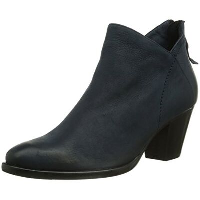 961270 Maripe damskie kozaki z półcholewką, niebieski niebieski Navy 37.5 EU 961270 Maripe damskie kozaki z półcholewką, niebieski niebieski Navy 37.5 EU