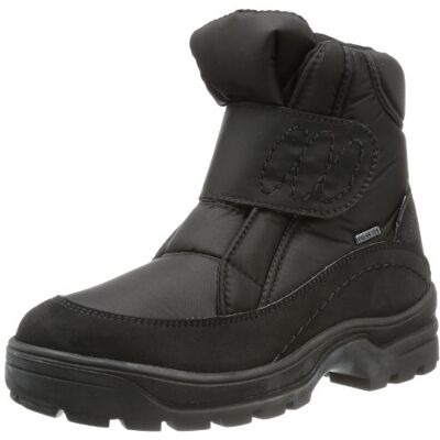 990020 Manitu Damskie buty zimowe Polartex, czarny Czarny czarny 1-39 eu 990020 Manitu Damskie buty zimowe Polartex, czarny Czarny czarny 1-39 eu
