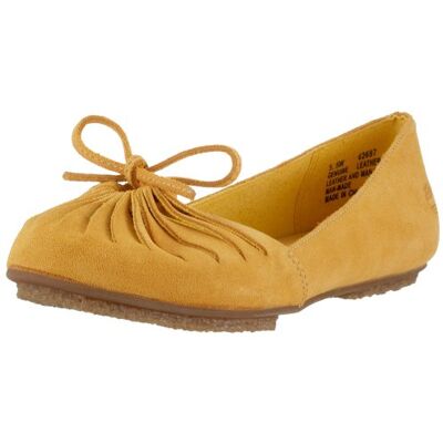 Timberland DREENA FLAT, baleriny damskie, żółty 37 eu Timberland DREENA FLAT, baleriny damskie, żółty 37 eu