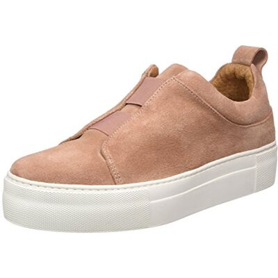 16055271_Burlwood SELECTED FEMME Sfaida Slipon damskie buty typu sneaker, brązowy Brązowy Burlwood 38 EU 16055271_Burlwood SELECTED FEMME Sfaida Slipon damskie buty typu sneaker, brązowy Brązowy Burlwood 38 EU
