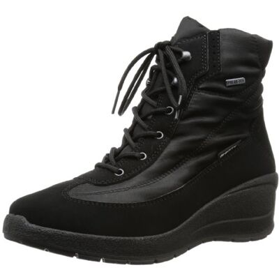 990630_39_schwarz Manitu Damskie buty śniegowe 990630, czarny Czarny czarny 1-39 eu 990630_39_schwarz Manitu Damskie buty śniegowe 990630, czarny Czarny czarny 1-39 eu