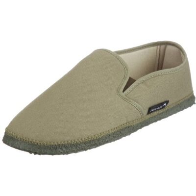 04-0078 Nanga Męskie kapcie do jachtu, zielony zielony khaki 95-42 EU 04-0078 Nanga Męskie kapcie do jachtu, zielony zielony khaki 95-42 EU