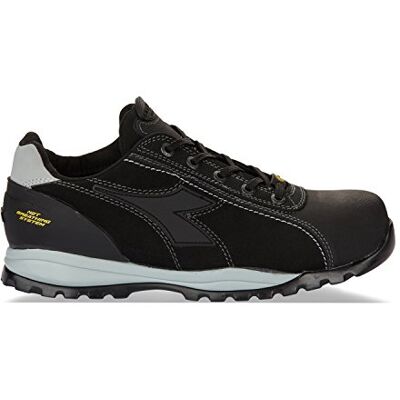 701.173528-49-80013 Diadora Glove Tech Low Pro S3 Pani HRO ESD, Męskie Sneakersy, Czarny, 49 EU 701.173528-49-80013 Diadora Glove Tech Low Pro S3 Pani HRO ESD, Męskie Sneakersy, Czarny, 49 EU