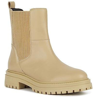 D26HRD043NH Geox Buty damskie D Iridea Ankle Boot, Lt Sand, 38 EU D26HRD043NH Geox Buty damskie D Iridea Ankle Boot, Lt Sand, 38 EU