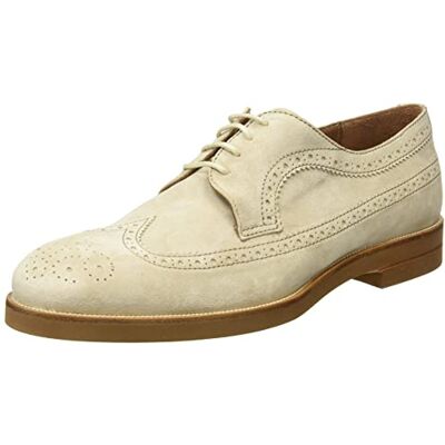 LT02470 Lottusse Męski materiał Oxford -010, szarobrązowy, 40 EU LT02470 Lottusse Męski materiał Oxford -010, szarobrązowy, 40 EU