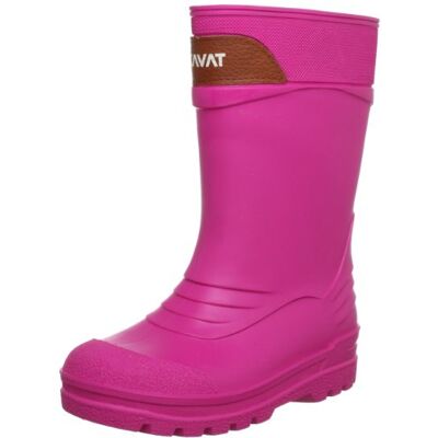 63831 Kavat REGN kalosze dziecięce, uniseks, fioletowy Pink Regn Cerise 60-27 EU 63831 Kavat REGN kalosze dziecięce, uniseks, fioletowy Pink Regn Cerise 60-27 EU