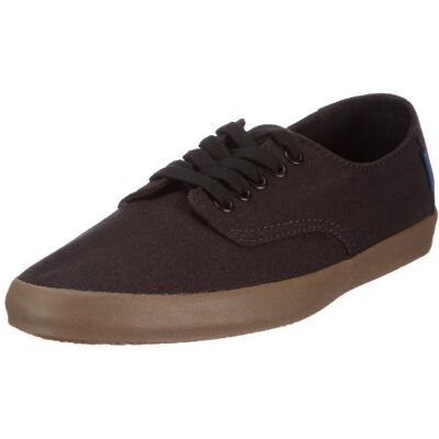 Vkwol8v_Hemp Black/gm Vans M E-STREET VKWOL8V męskie trampki, brązowy Czarny Hemp Black Gm 38.5 EU Vkwol8v_Hemp Black/gm Vans M E-STREET VKWOL8V męskie trampki, brązowy Czarny Hemp Black Gm 38.5 EU