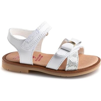 057000 Pablosky Mary , Sandały, biała, 24 EU 057000 Pablosky Mary , Sandały, biała, 24 EU
