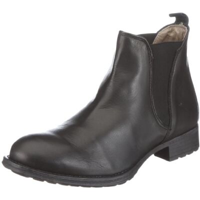 123353 Buffalo London Botki Tampa, czarny Czarny Noir 01-40 EU 123353 Buffalo London Botki Tampa, czarny Czarny Noir 01-40 EU
