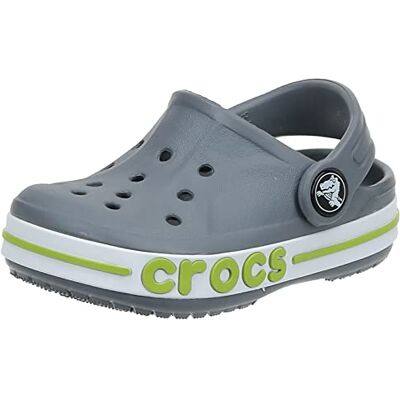 205400-025-025-5MUSToddlerMUSToddler Crocs Bayaband K sandały chłopięce, uniseks, antracyt, 20/21 EU 205400-025-025-5MUSToddlerMUSToddler Crocs Bayaband K sandały chłopięce, uniseks, antracyt, 20/21 EU
