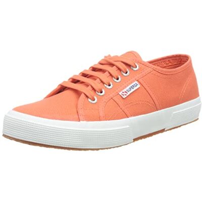 S000010-501 Superga 2750-COTU CLASSIC Adidasy Uniseks, Peach Coral, 35 EU S000010-501 Superga 2750-COTU CLASSIC Adidasy Uniseks, Peach Coral, 35 EU
