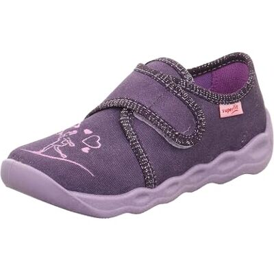 1006270 Superfit Bubble Buty typu mule Dziewczynki, Fioletowy 8500, 38 EU 1006270 Superfit Bubble Buty typu mule Dziewczynki, Fioletowy 8500, 38 EU
