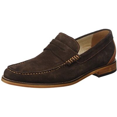 44628190_Brown Suede/21 Aldo Mokasyny męskie Cynfran, Brązowy brąz zamsz 21-44 EU 44628190_Brown Suede/21 Aldo Mokasyny męskie Cynfran, Brązowy brąz zamsz 21-44 EU