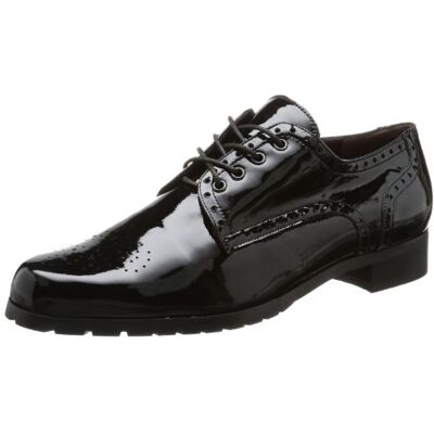 850210 Gabriele Brogue damskie, czarny Czarny czarny 1-39.5 EU 850210 Gabriele Brogue damskie, czarny Czarny czarny 1-39.5 EU