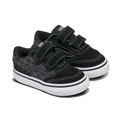 Vans Brooklyn ls velcro - Buty Vans Brooklyn ls velcro - Buty