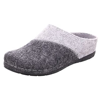 6031 Rohde Damskie kapcie Rodigo-40, 82 antracytowy., 35 EU 6031 Rohde Damskie kapcie Rodigo-40, 82 antracytowy., 35 EU