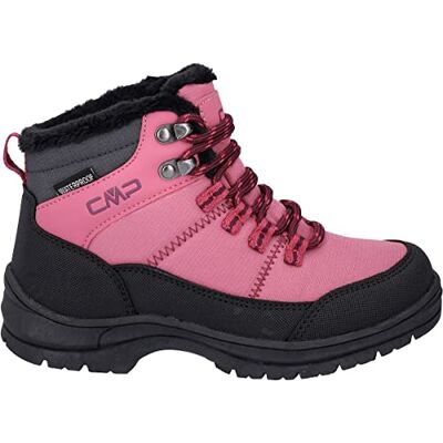 31Q4954 CMP Unisex dziecięce buty śniegowe Annuuk WP, Czereśnia, 11 UK Child 31Q4954 CMP Unisex dziecięce buty śniegowe Annuuk WP, Czereśnia, 11 UK Child